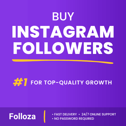 Buy Instagram Followers - Boost Your Credibility