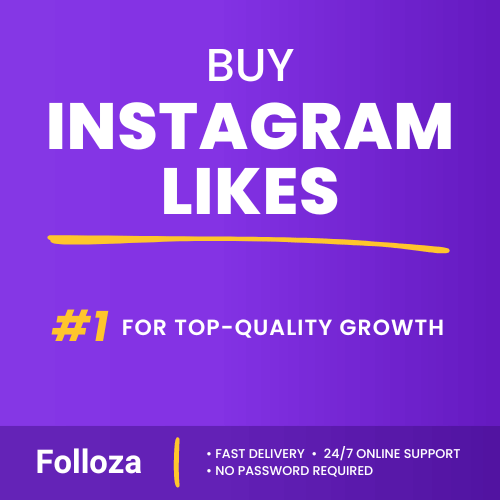 Buy Instagram Likes - Enhance Your Posts