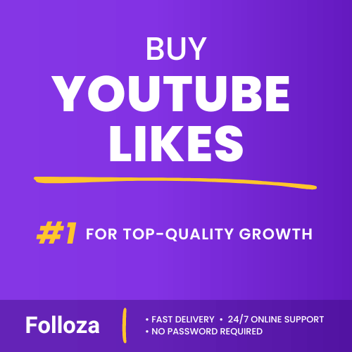 Buy YouTube Likes - Boost Engagement with Genuine Likes